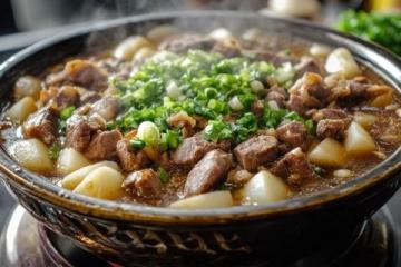 內蒙古美食之旅