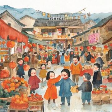 小朋友遭罪！福州春節旅游人山人海，景點吃喝成頭痛。
