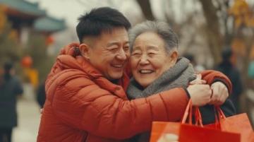笑神姜濤再度造訪大衣哥：朱樓村掀起又一波旅游熱潮！