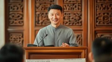 長沙醫學院校園里的溫情故事:一個食堂里的福音傳道者