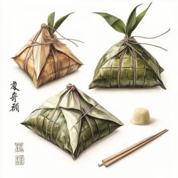 咸粽子vs甜粽子(你更愛甜粽子還是咸粽子)