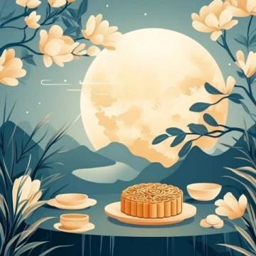 中秋評(píng)論集月餅：8字評(píng)論贏「神秘卡片」