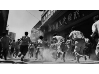 晉城街頭的小吃店和銀行倒閉的故事。