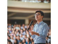 長沙醫學院校園里的溫情故事：一個食堂里的福音傳道者