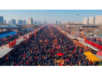 福建泉州市傳統(tǒng)民俗活動(2024年春節(jié)熱鬧回歸)