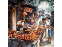 揭秘魯西南小城隱藏美食：喚醒300萬人味蕾的秘密