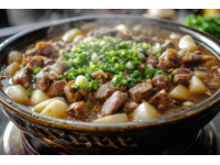 內蒙古美食之旅