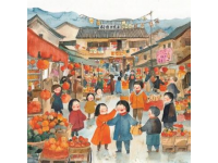 小朋友遭罪！福州春節旅游人山人海，景點吃喝成頭痛。