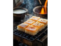正確炸饅頭片秘籍：蘸蛋液vs清水？這樣做，外酥里軟還健康！