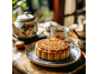 剛入職就想要辭職，沒想到老板發月餅的那一刻改變了她的決定