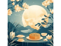 中秋評(píng)論集月餅：8字評(píng)論贏「神秘卡片」