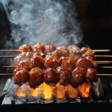 夫妻倆賣炸串月入15萬,秘制配方大揭秘,學會你也能成大廚