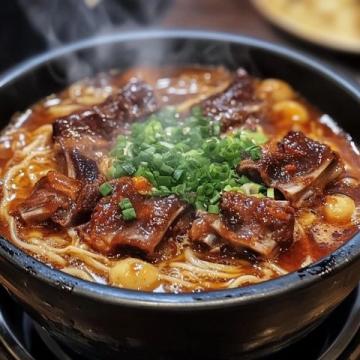 寒冬一人食:升降電火鍋輕松做藤椒羊肉面