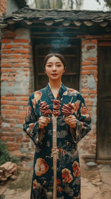 蘇薈，我很少對一家的飯菜不滿意，今天是個(gè)例外