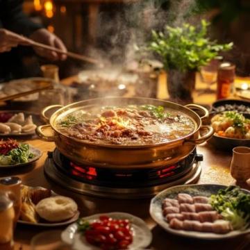 海南500年傳承美食：糟粕醋火鍋為何成為海島必嘗佳肴？