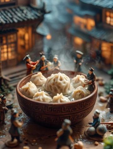你覺得中國哪里的餃子最美味？