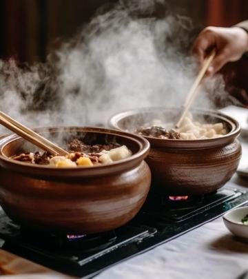 武漢楚河漢街必吃美食:斌弟鹵味火鍋,獨特風味等你嘗!