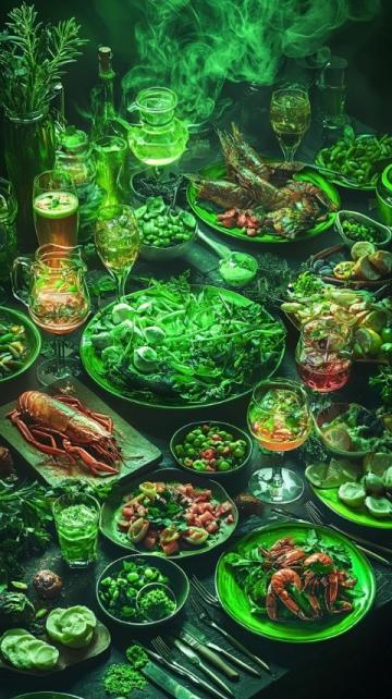 十道蕨菜大餐,來(lái)嘗試一下吧!