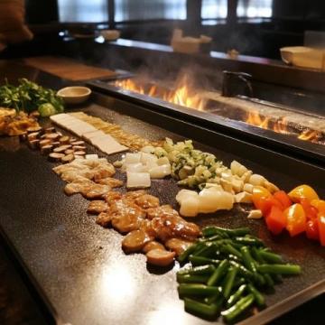 為什么日本的鐵板燒是高級料理，中國卻成了小攤貨？