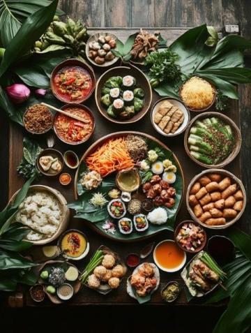 十道蕨菜大餐,來(lái)嘗試一下吧!