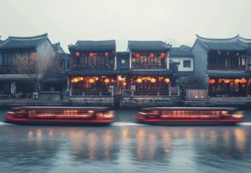 北京古北水鎮：集文化與自然美景于一體的理想度假地