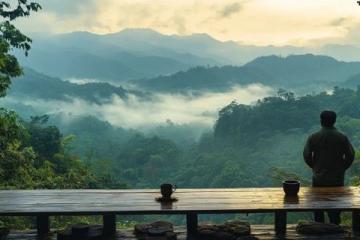 江南山野的春味密碼