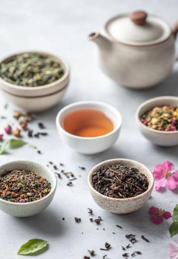 茶葉不止能泡水喝，做成調料也很美味，值得一試