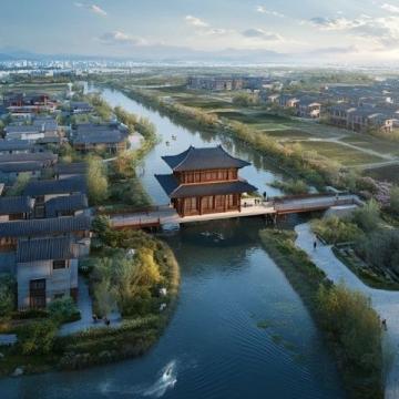 北京古北水鎮：集文化與自然美景于一體的理想度假地