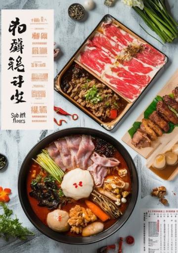 海口夜宵地圖吃貨速來報道！