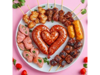 夫妻倆賣炸串月入15萬，秘制配方大揭秘，學(xué)會(huì)你也能成大廚