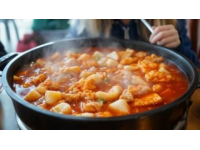 火辣辣水煮活魚超好吃！同安島外必食！