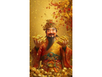 大年初五大家都迎財神了嗎，大年初五，俗稱破五，是個迎福納祥的好日子,今天