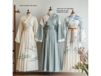 漢服時尚動態：最新漢服風潮及行業資訊