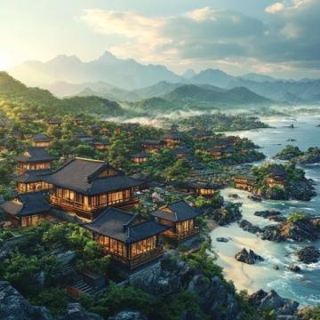 探索潮汕三天兩夜:非遺美食與海島美景一網打盡攻略