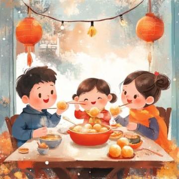 大年初十休市樂，家庭共制意式雜蔬素湯飯，溫馨時刻里的健康美食