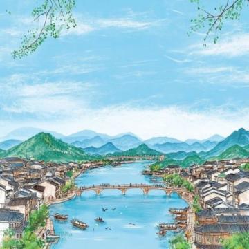 我來自美麗的德陽市