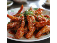 煎豬肉之于祁縣，是別地兒沒有，是舍我其誰，只在祁縣，唯有祁縣，是走出祁