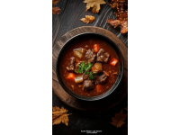 西湖牛肉羹美味養生之道