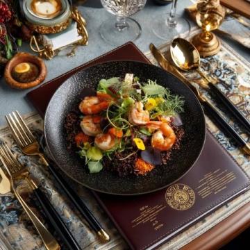 人均500元享頂級法式大餐,米其林級美食等你來嘗!