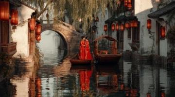蘇州旅游攻略：名園勝景、水鄉古鎮、美食文化一網打盡