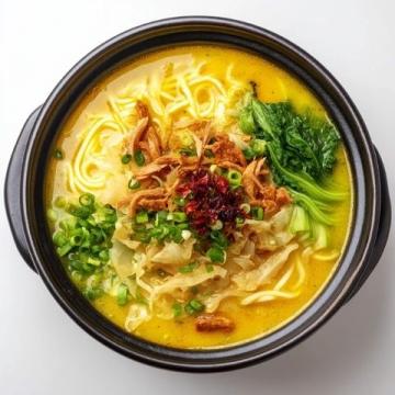 超美味10分鐘湯面,美食救星來(lái)襲!