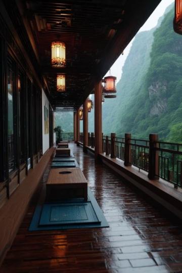 真的吹爆五緣灣這家懷石料理??！絕美海景?。。? width=
