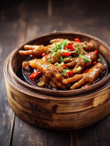 探尋濟寧特色美食:糖醋鯉魚、炒核桃雞等傳統與創新美味