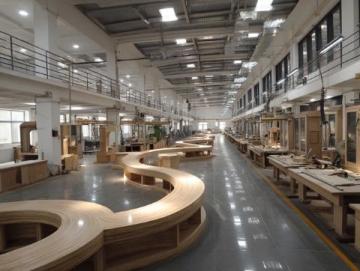 四川職業技術學院廣安校區食堂