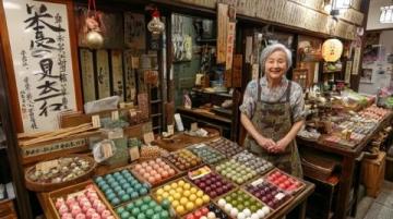 關東古巷:品嘗歷史與美味的完美結合