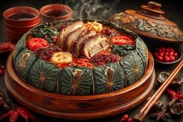 大興安嶺十大特色美食探秘:北國風味盡在其中