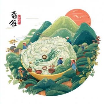 山西面食之鄉(xiāng):經(jīng)典刀削面與地方特色風味小吃推薦