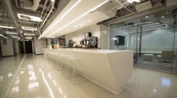 四川職業技術學院廣安校區食堂