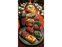 張家口大年初三：豐富傳統美食中的文化與習俗
