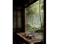 清邁隱世庭院咖啡館：遠(yuǎn)離古城寧曼路，享受自然靜謐時(shí)光